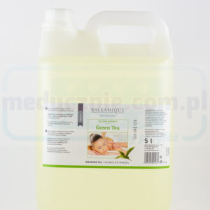 Oliwka do masażu zielona herbata 5L BALSAMIQUE